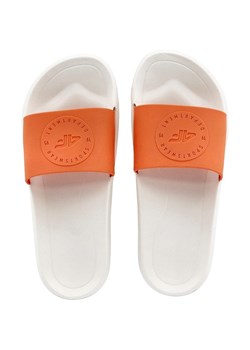 Klapki 4FJMM00FFLIF016A Jr 4F ze sklepu SPORT-SHOP.pl w kategorii Klapki dziecięce - zdjęcie 184698752