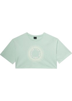 Koszulka, crop top damski 4FWSS24TTSHF1266 4F ze sklepu SPORT-SHOP.pl w kategorii Bluzki damskie - zdjęcie 184698774