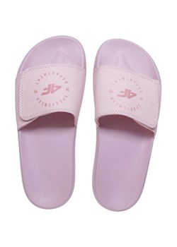 Klapki 4FJMM00FFLIF042A Jr 4F ze sklepu SPORT-SHOP.pl w kategorii Klapki dziecięce - zdjęcie 184698801
