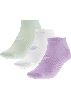 Skarpety 4FWMM00USOCF276 3 pary 4F ze sklepu SPORT-SHOP.pl w kategorii Skarpetki damskie - zdjęcie 184698802