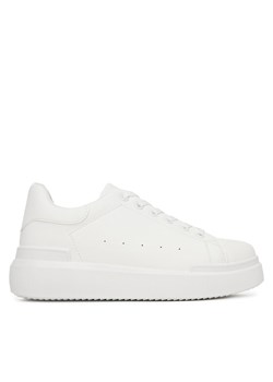 Sneakersy DeeZee YB520-1 Biały ze sklepu eobuwie.pl w kategorii Buty sportowe damskie - zdjęcie 184700053