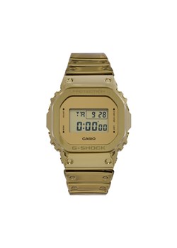 Zegarek G-Shock GM-5600YMG-9ER Złoty ze sklepu eobuwie.pl w kategorii Zegarki - zdjęcie 184700054