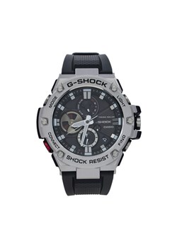 Zegarek G-Shock GST-B100-1AER Srebrny ze sklepu eobuwie.pl w kategorii Zegarki - zdjęcie 184700063