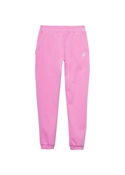 Spodnie dresowe dziewczęce 4FJWSS24TTROF600 4F ze sklepu SPORT-SHOP.pl w kategorii Spodnie dziewczęce - zdjęcie 184701001