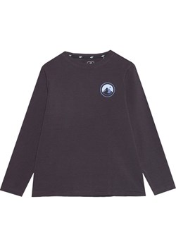 Longsleeve chłopięcy 4FJWSS24TLONM215 4F ze sklepu SPORT-SHOP.pl w kategorii T-shirty chłopięce - zdjęcie 184701024