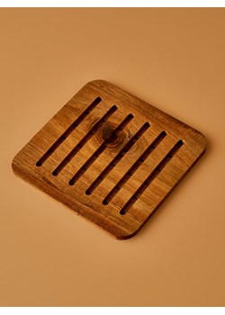 BELLA MAISON Podstawka &quot;Harmony&quot; w kolorze brązowym pod garnek - 23 x 20 cm ze sklepu Limango Polska w kategorii Akcesoria kuchenne - zdjęcie 184701290