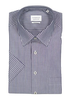 Eterna Koszula - Modern fit - w kolorze granatowo-białym ze sklepu Limango Polska w kategorii Koszule męskie - zdjęcie 184701481