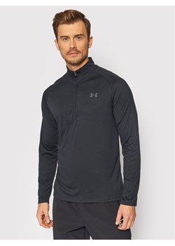 Under Armour Koszulka techniczna Ua Tech 1328495 Czarny Loose Fit - id: 0000209342437 - marki Under Armour - 184701581 Under Armour Koszulka techniczna Ua Tech 1328495 Czarny Loose Fit ze sklepu MODIVO w kategorii T-shirty męskie - zdjęcie 184701581