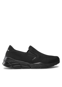 Skechers Półbuty Play 232016/BBk Czarny ze sklepu MODIVO w kategorii Półbuty męskie - zdjęcie 184701600