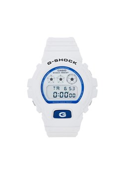G-Shock Zegarek DW-6900HDS-7ER Biały ze sklepu MODIVO w kategorii Zegarki - zdjęcie 184701613