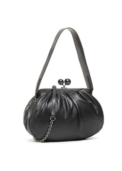 Weekend Max Mara Torebka Cubico 55160902600 Czarny ze sklepu MODIVO w kategorii Listonoszki - zdjęcie 184701671