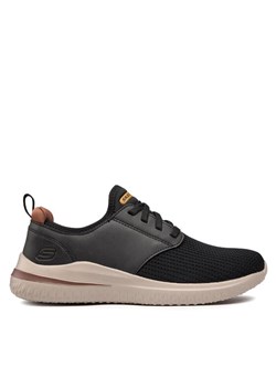Skechers Sneakersy Mooney 210239/BLK Czarny ze sklepu MODIVO w kategorii Buty sportowe męskie - zdjęcie 184701682