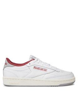 Reebok Sneakersy Club C 85 IE1594 Biały ze sklepu MODIVO w kategorii Buty sportowe damskie - zdjęcie 184701742