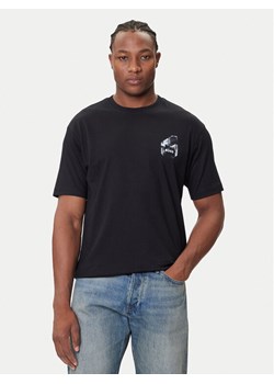 BOSS T-Shirt 50546374 Czarny Relaxed Fit ze sklepu MODIVO w kategorii T-shirty męskie - zdjęcie 184701752