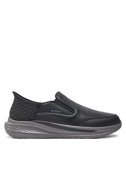 Skechers Półbuty Slade 205237 Czarny ze sklepu MODIVO w kategorii Półbuty męskie - zdjęcie 184701782