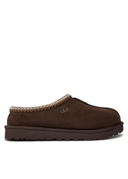 Ugg Kapcie M Tasman 5950 Brązowy ze sklepu MODIVO w kategorii Kapcie męskie - zdjęcie 184701792