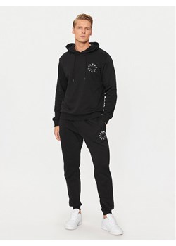 Jack & Jones Dres Warrior 12248814 Czarny Regular Fit - id: 0000304402340 - marki Jack & Jones - 184701813 Jack & Jones Dres Warrior 12248814 Czarny Regular Fit ze sklepu MODIVO w kategorii Dresy męskie - zdjęcie 184701813