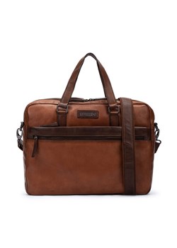 Pikolinos Torba na laptopa Mha-870 Brązowy ze sklepu MODIVO w kategorii Torby na laptopa - zdjęcie 184701833
