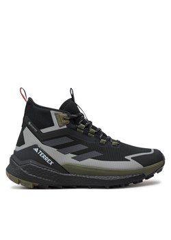 adidas Trekkingi Terrex Free Hiker 2.0 Gore-Tex IH3526 Czarny ze sklepu MODIVO w kategorii Buty trekkingowe męskie - zdjęcie 184701852