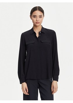 Marella Koszula Calabra 2523116061 Granatowy Regular Fit ze sklepu MODIVO w kategorii Koszule damskie - zdjęcie 184701860