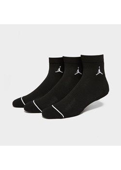 JORDAN SKARPETY U J EVERYDAY CUSH POLY ANKLE 3PR ze sklepu JD Sports  w kategorii Skarpetki damskie - zdjęcie 184703743
