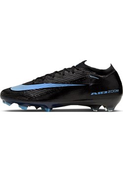 Korki piłkarskie o niskim profilu na twardą murawę Nike Mercurial Vapor 16 Elite - Czerń ze sklepu Nike poland w kategorii Buty sportowe męskie - zdjęcie 184704164