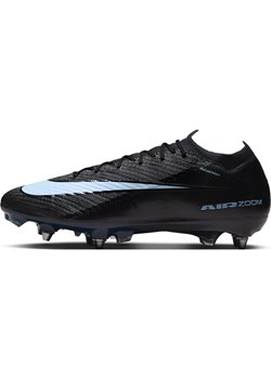 Korki piłkarskie o niskim profilu Sg-Pro Nike Mercurial Vapor 16 Elite - Czerń ze sklepu Nike poland w kategorii Buty sportowe męskie - zdjęcie 184704220