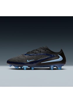 Korki piłkarskie na twardą murawę Nike Phantom 6 Low Elite - Czerń ze sklepu Nike poland w kategorii Buty sportowe męskie - zdjęcie 184704230