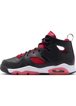 Buty dla dużych dzieci Jordan Flight Club '91 - Czerń ze sklepu Nike poland w kategorii Buty sportowe dziecięce - zdjęcie 184704231