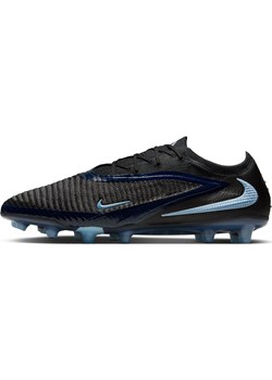 Korki piłkarskie na sztuczną nawierzchnię Nike Phantom 6 Low Elite - Czerń ze sklepu Nike poland w kategorii Buty sportowe męskie - zdjęcie 184704234