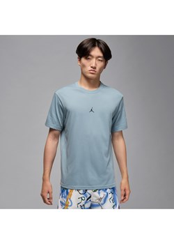 T-shirt męski Dri-FIT Jumpman Jordan Sport - Szary ze sklepu Nike poland w kategorii T-shirty męskie - zdjęcie 184704240