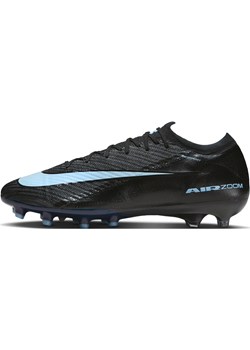 Korki piłkarskie typu low top AG-Pro Nike Mercurial Vapor 16 Elite - Czerń ze sklepu Nike poland w kategorii Buty sportowe męskie - zdjęcie 184704274