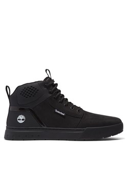 Trzewiki Timberland Maple Grove Sport Mid TB0A2DJQ0011 Czarny ze sklepu eobuwie.pl w kategorii Buty zimowe męskie - zdjęcie 184705182