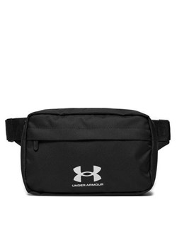 Saszetka nerka Under Armour Ua Loudon Lite Wb Xbody 1381914-001 Czarny ze sklepu eobuwie.pl w kategorii Nerki - zdjęcie 184705233
