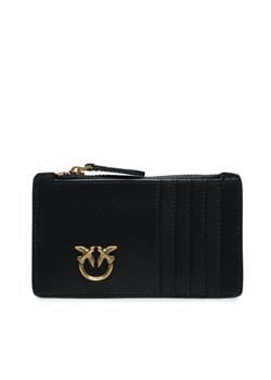 Etui na karty kredytowe Pinko Aircone Cardholder AI 23-24 PCPL 100251 A0F1 Czarny ze sklepu eobuwie.pl w kategorii Etui - zdjęcie 184705261