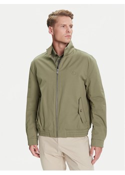 BOSS Kurtka przejściowa H Coiner 50543184 Zielony Regular Fit ze sklepu MODIVO w kategorii Kurtki męskie - zdjęcie 184706822