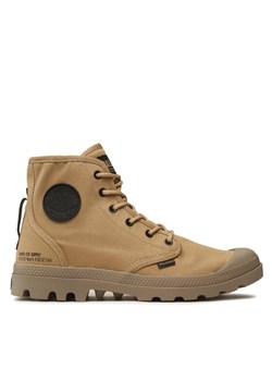 Palladium Trapery PAMPA HI HTG SUPPLY Beżowy ze sklepu MODIVO w kategorii Buty zimowe męskie - zdjęcie 184706842