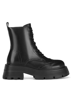 Badura Botki WFA3147-1Z Czarny ze sklepu MODIVO w kategorii Botki - zdjęcie 184706844