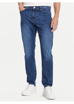 JOOP! Jeans Jeansy 15 JJD-03Stephen 30049340 Granatowy Slim Fit ze sklepu MODIVO w kategorii Jeansy męskie - zdjęcie 184706871