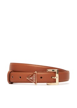 Guess Pasek Damski BW9240 P5325 Brązowy ze sklepu MODIVO w kategorii Paski damskie - zdjęcie 184706873