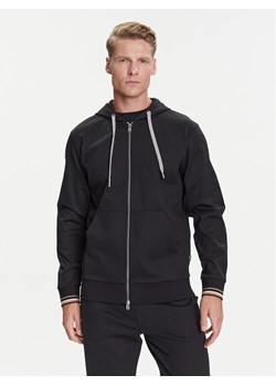 BOSS Bluza C-Spence 109 50543427 Czarny Regular Fit ze sklepu MODIVO w kategorii Bluzy męskie - zdjęcie 184706914