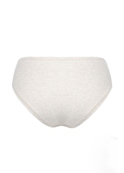 Bawełniane figi damskie ecru 1449 Natural Cotton, Kolor ecru, Rozmiar S, Sielei - id: 211660 - marki Sielei - 184708101 Bawełniane figi damskie ecru 1449 Natural Cotton, Kolor ecru, Rozmiar S, Sielei ze sklepu Primodo w kategorii Majtki damskie - zdjęcie 184708101