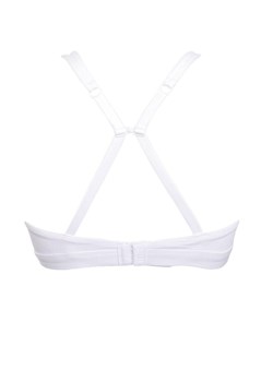 Biustonosz miękki soft biały Natural Cotton 1454, Kolor biały, Rozmiar 70B, Sielei ze sklepu Intymna w kategorii Biustonosze - zdjęcie 184708623