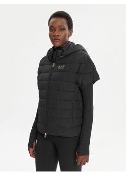 EA7 Emporio Armani Kurtka przejściowa 7W000090 AF12476 UC001 Czarny Relaxed Fit ze sklepu MODIVO w kategorii Kurtki damskie - zdjęcie 184709743