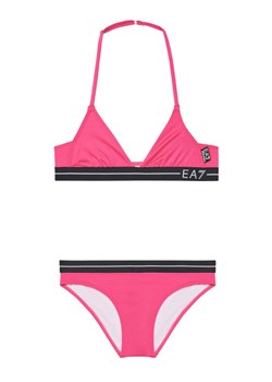 EA7 Emporio Armani Strój kąpielowy 7G000091 AF12213 Z4001 Różowy ze sklepu MODIVO w kategorii Stroje kąpielowe - zdjęcie 184709772