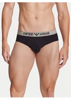 Emporio Armani Underwear Komplet 2 par slipów EM000250 AF10798 MC104 Kolorowy ze sklepu MODIVO w kategorii Majtki męskie - zdjęcie 184709790