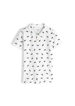 GATE Koszulka polo z nadrukiem 3Y ze sklepu gateshop w kategorii T-shirty chłopięce - zdjęcie 184710100