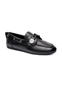 Karl Lagerfeld Skórzane mokasyny MARLEE ze sklepu Gomez Fashion Store w kategorii Mokasyny damskie - zdjęcie 184710202