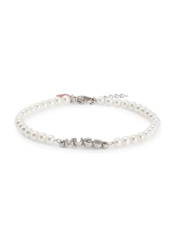 HUGO Bransoleta E-SMALLPEARL ze sklepu Gomez Fashion Store w kategorii Bransolety - zdjęcie 184710234