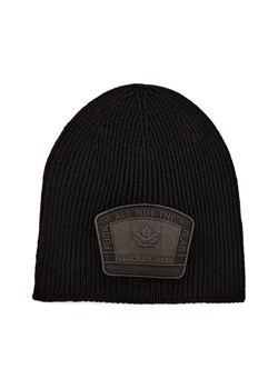 Dsquared2 Wełniana czapka - id: DQ254M000009A72 - marki Dsquared2 - 184710241 Dsquared2 Wełniana czapka ze sklepu Gomez Fashion Store w kategorii Czapki zimowe męskie - zdjęcie 184710241